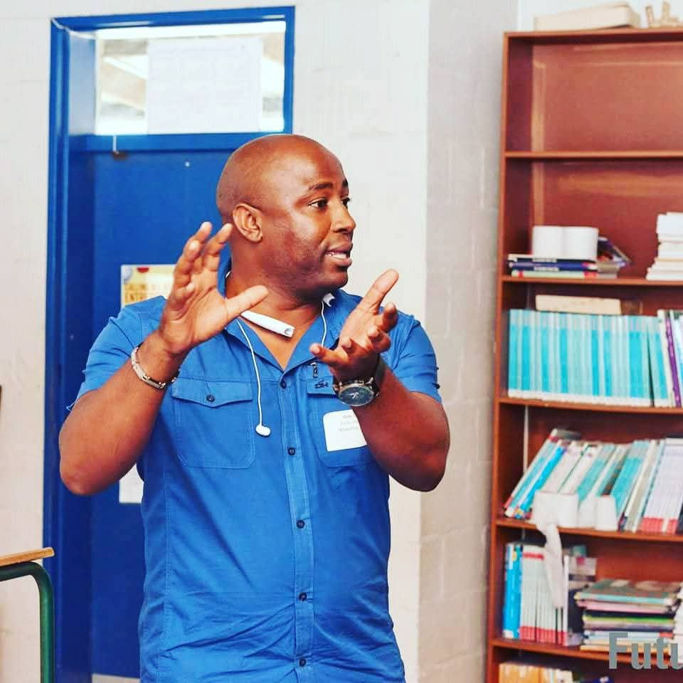 Community engagement and speaking event